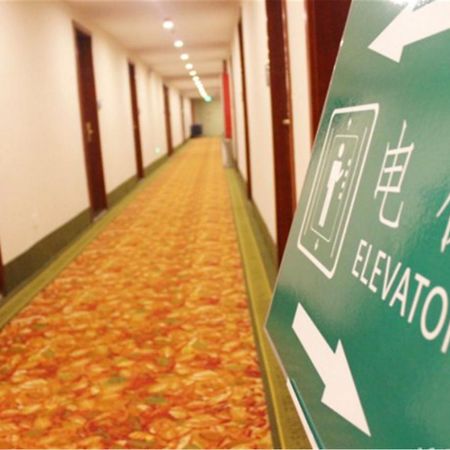 Greentree Inn Shanghai Hongqiao Hub Cao'An Road Huajiang Branch Road Express Hotel Jiading Экстерьер фото